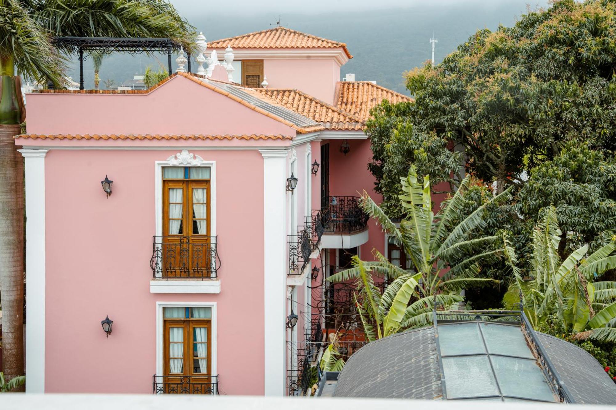 Hotel Boutique Quinta Das Videiras Florianopolis Exterior photo